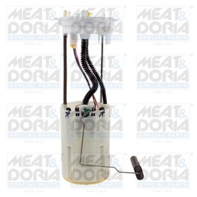 Fuel Feed Unit